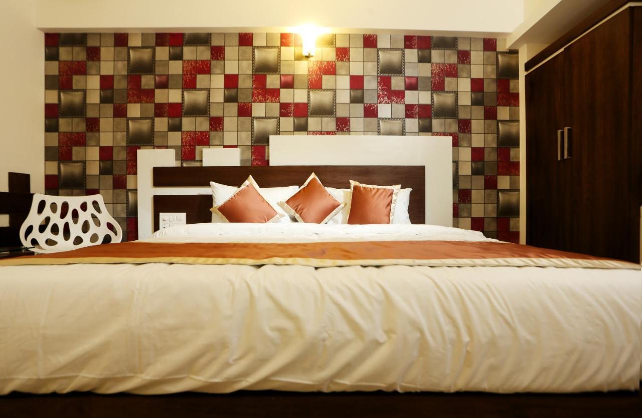 Moriz Inn Mysore Extérieur photo