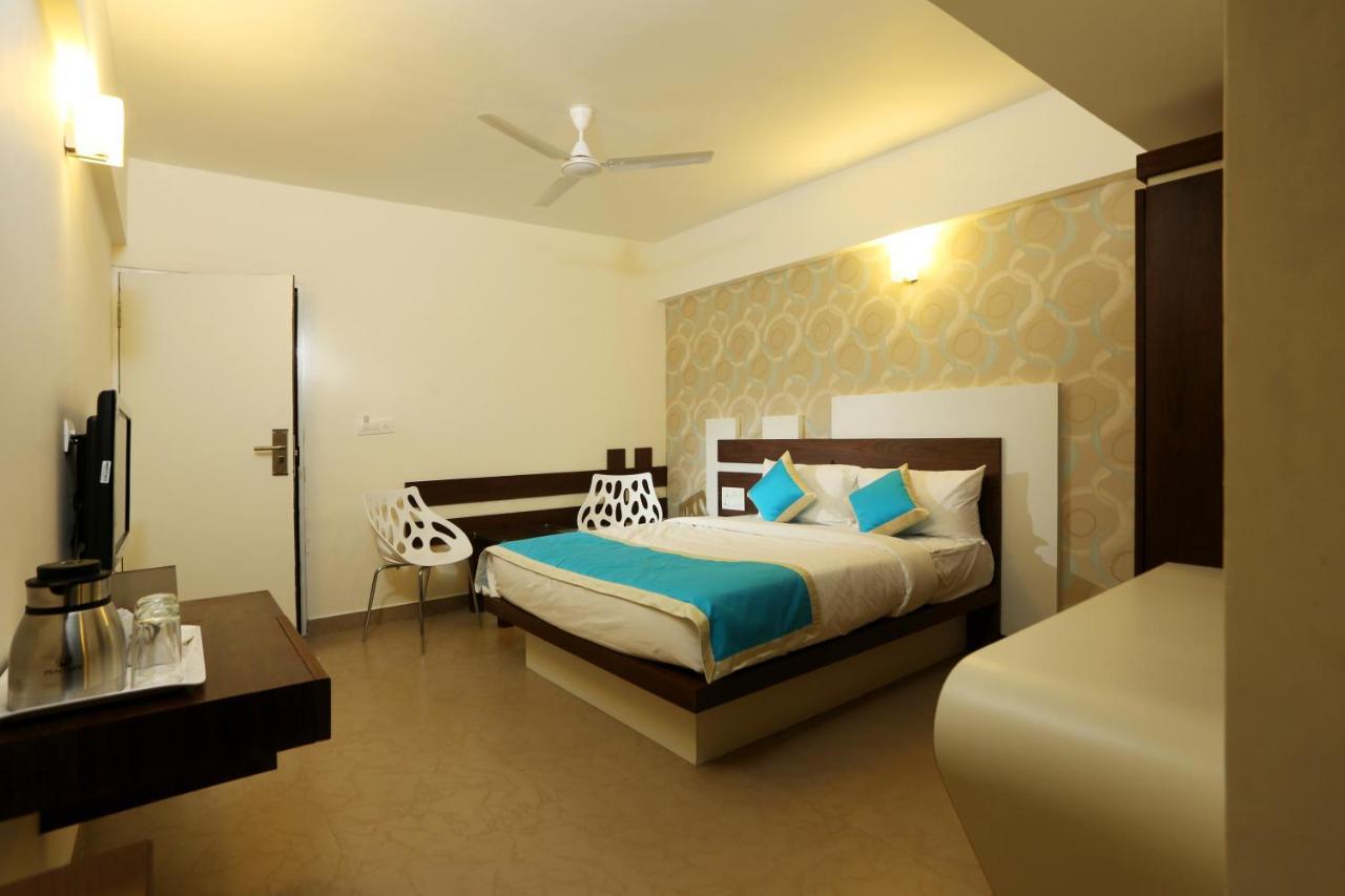 Moriz Inn Mysore Extérieur photo