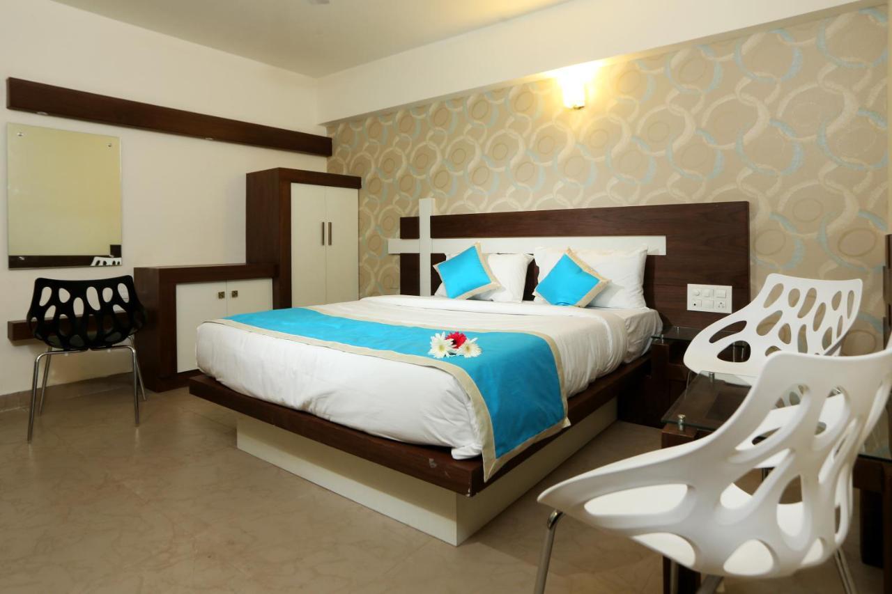 Moriz Inn Mysore Extérieur photo