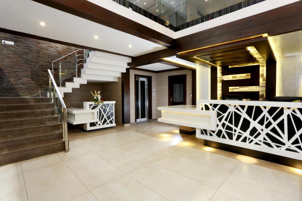 Moriz Inn Mysore Extérieur photo