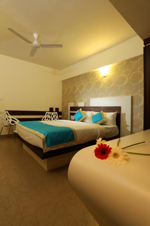 Moriz Inn Mysore Extérieur photo