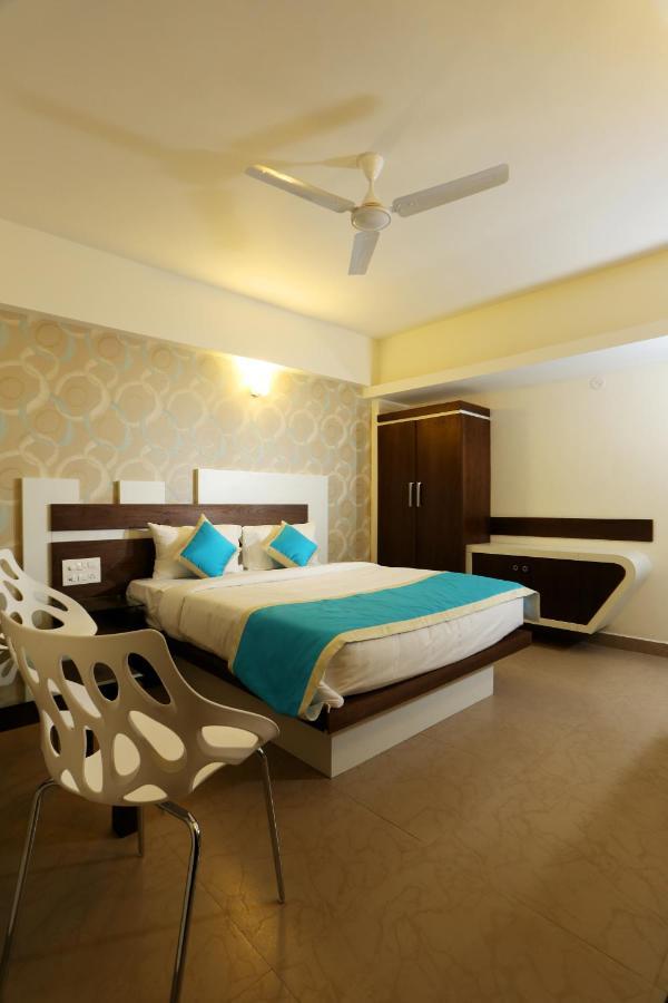 Moriz Inn Mysore Extérieur photo