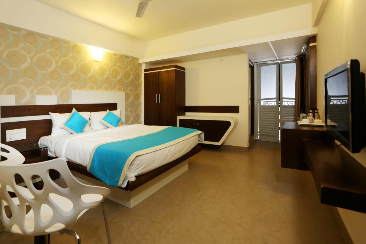 Moriz Inn Mysore Extérieur photo