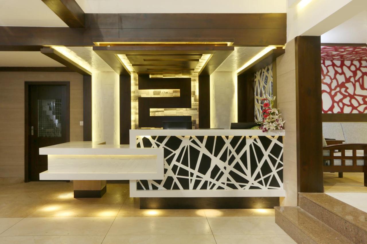 Moriz Inn Mysore Extérieur photo
