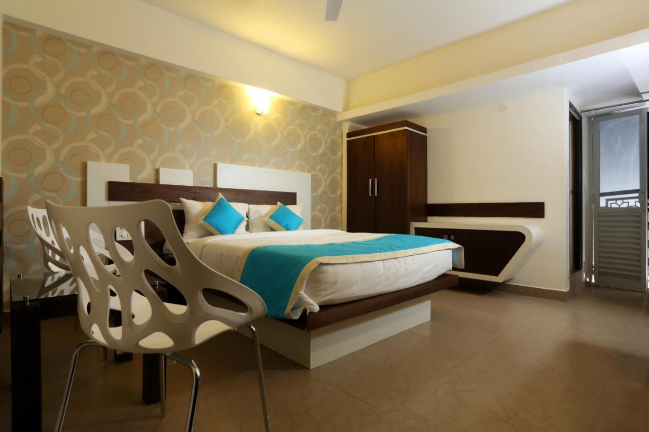 Moriz Inn Mysore Extérieur photo