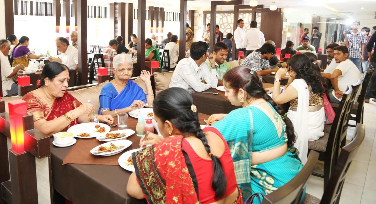 Moriz Inn Mysore Extérieur photo