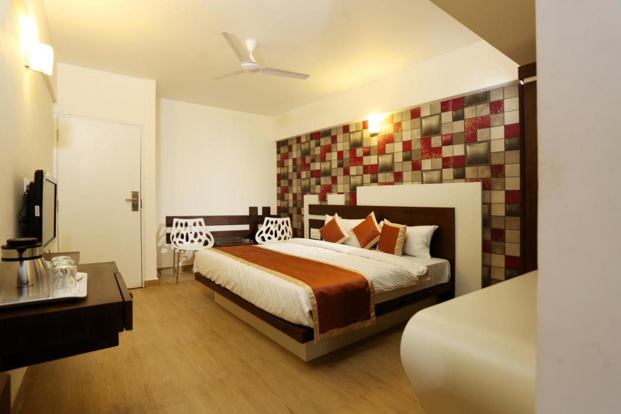 Moriz Inn Mysore Extérieur photo