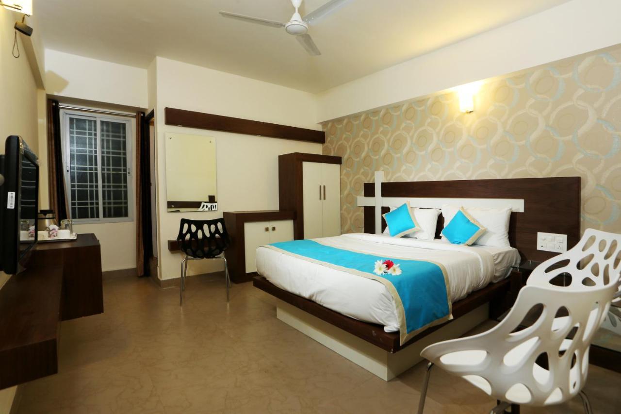 Moriz Inn Mysore Extérieur photo