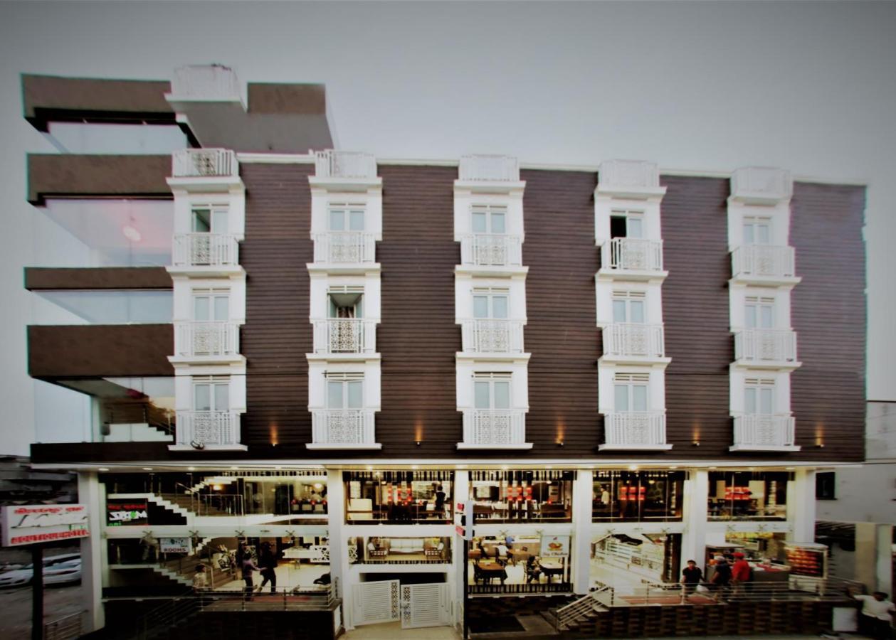 Moriz Inn Mysore Extérieur photo