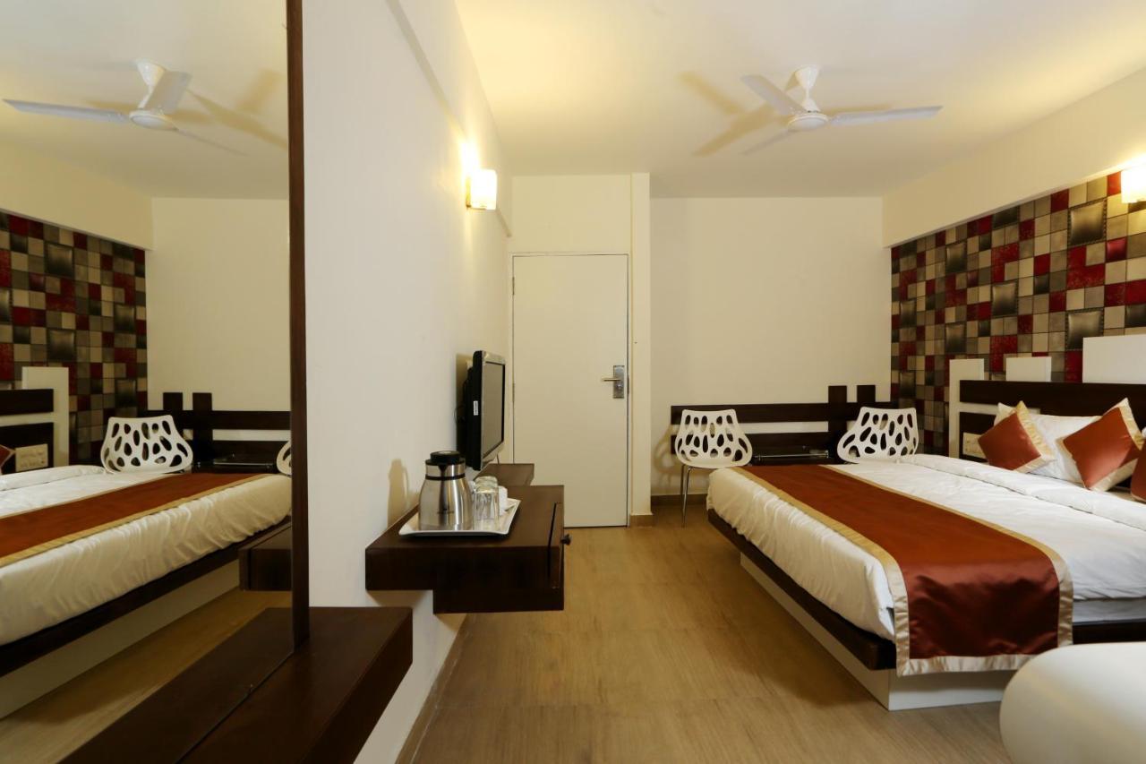 Moriz Inn Mysore Extérieur photo