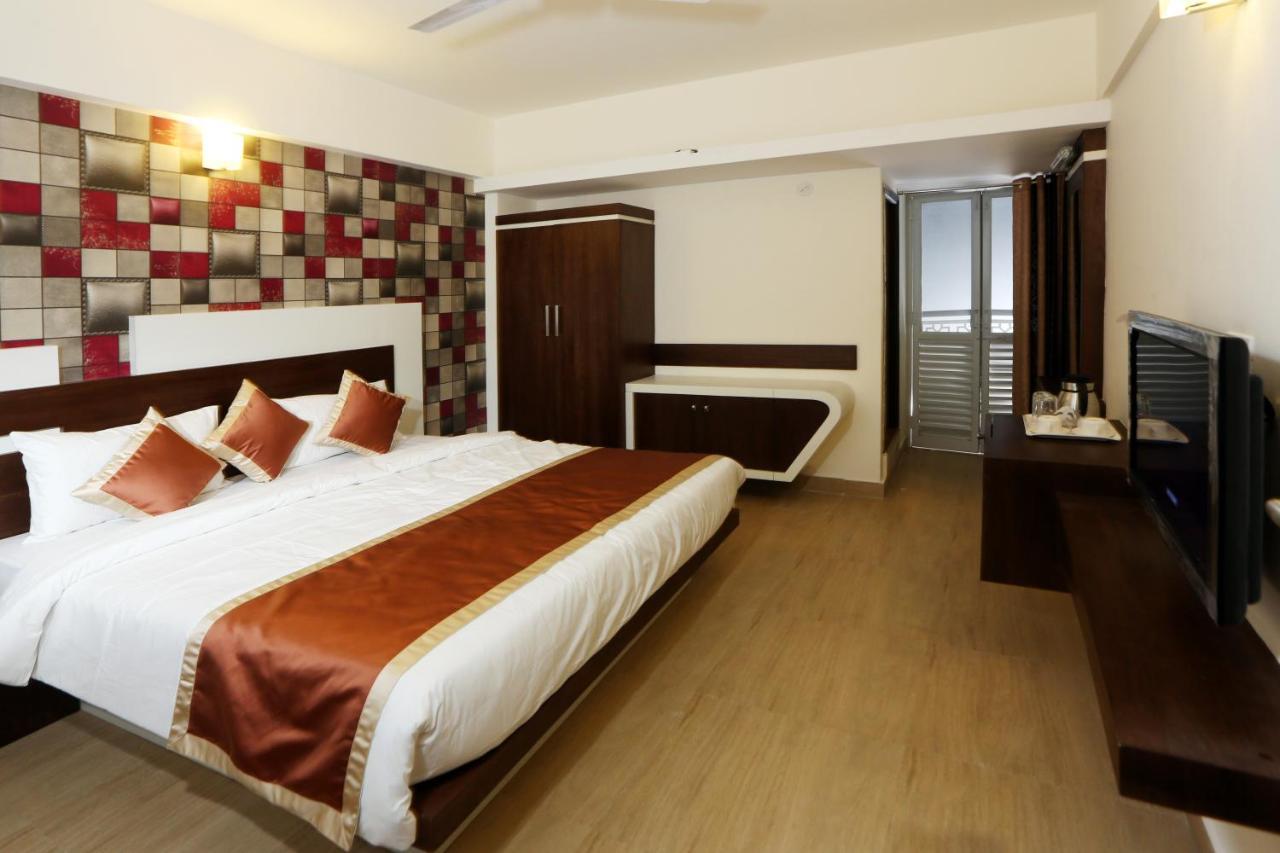 Moriz Inn Mysore Extérieur photo