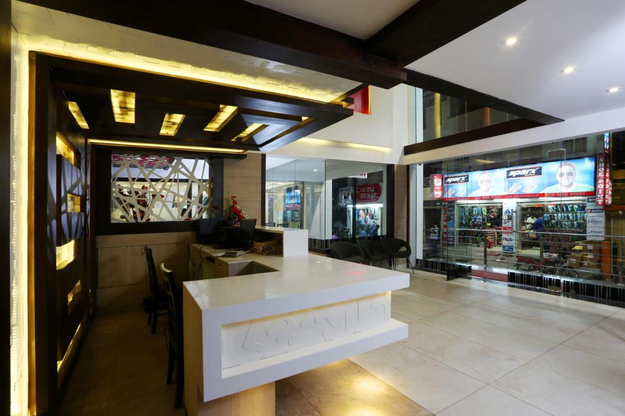 Moriz Inn Mysore Extérieur photo