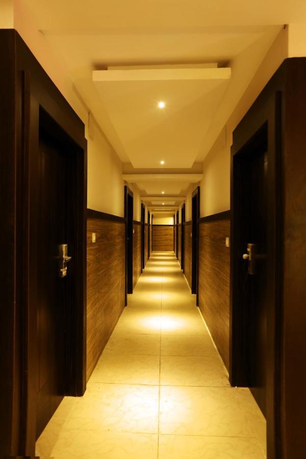 Moriz Inn Mysore Extérieur photo