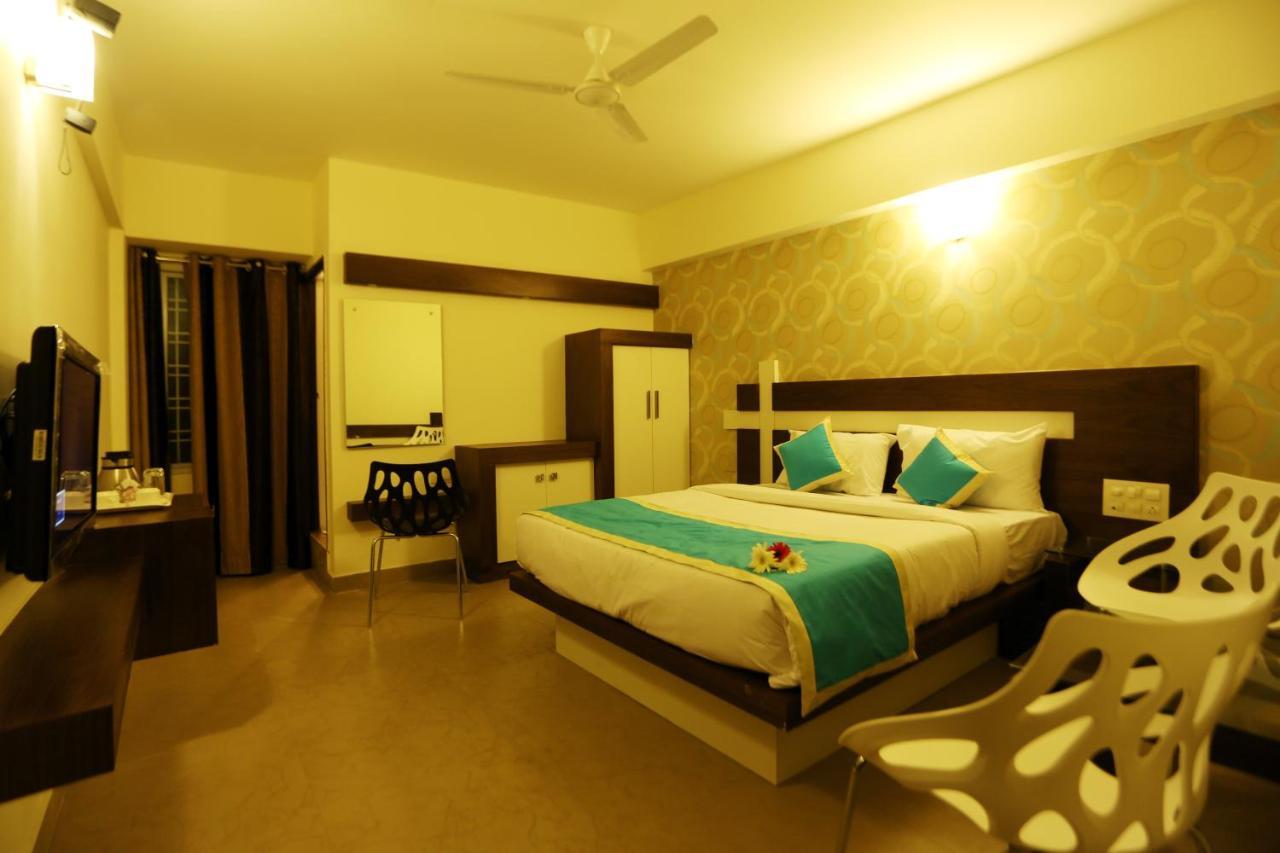 Moriz Inn Mysore Extérieur photo